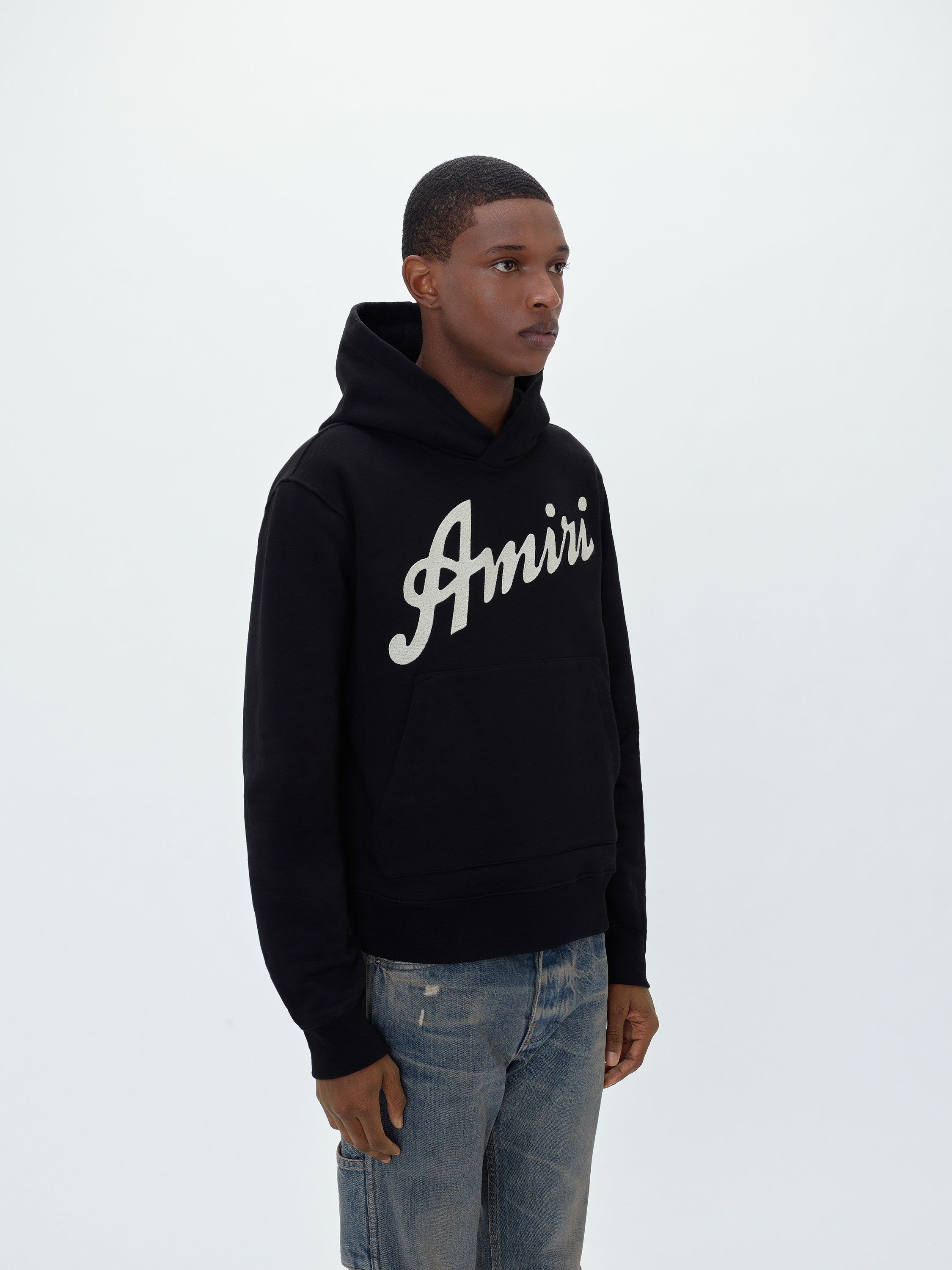 CALIFORNIA HOODIE - BLACK sold by AMIRI product image thumbnail 9