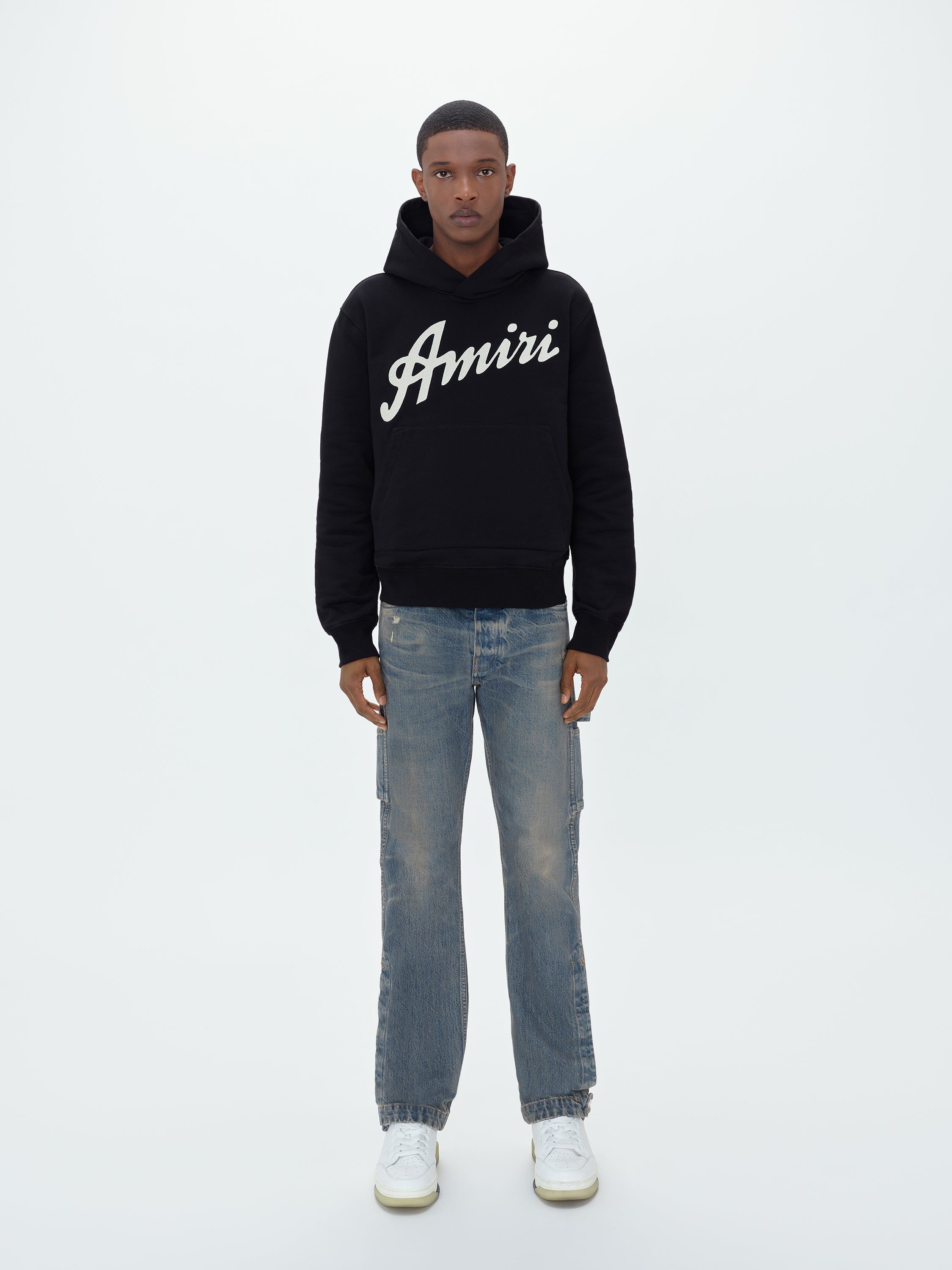 CALIFORNIA HOODIE - BLACK sold by AMIRI product image thumbnail 4