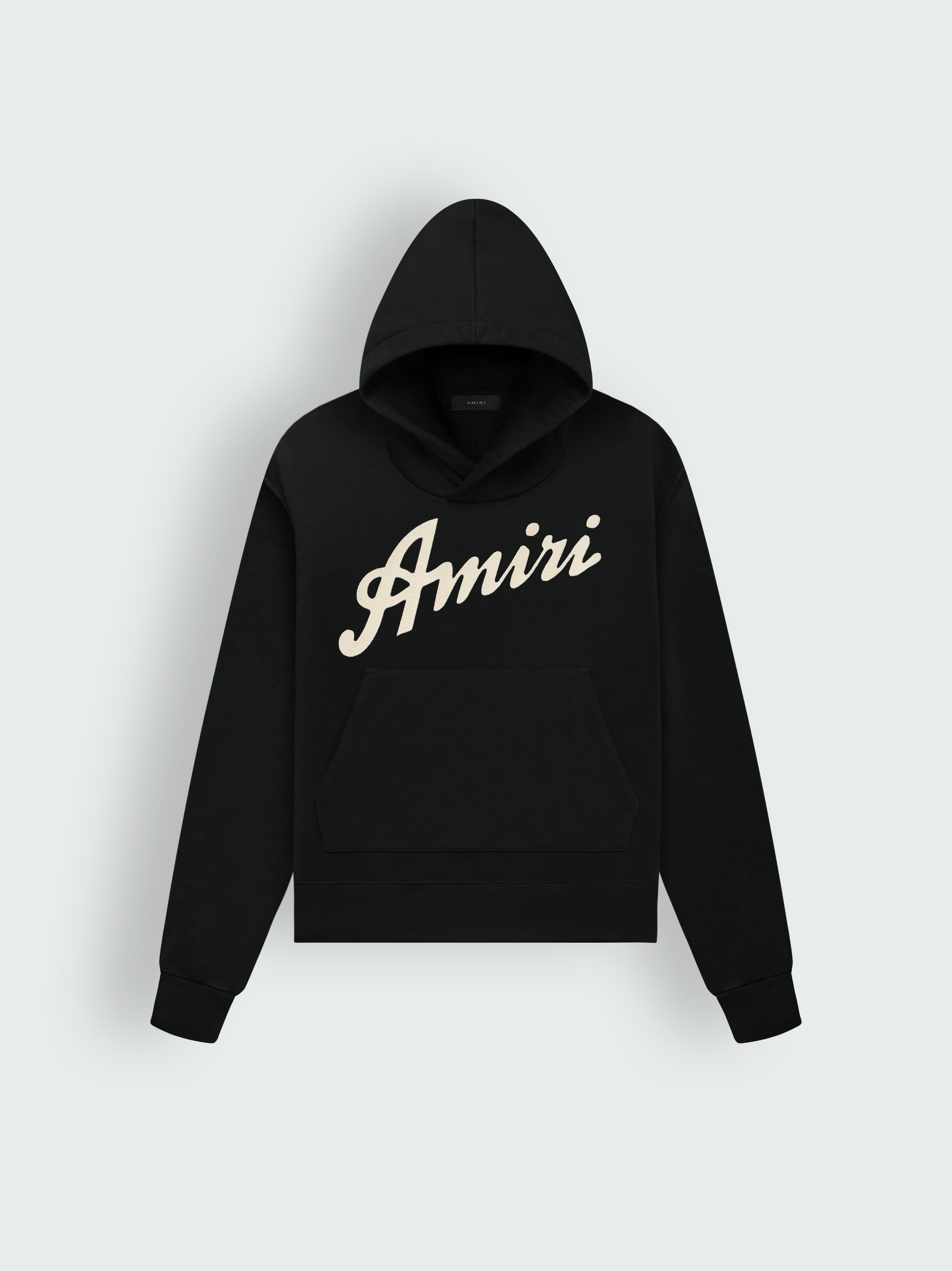 CALIFORNIA HOODIE - BLACK sold by AMIRI product image thumbnail 2