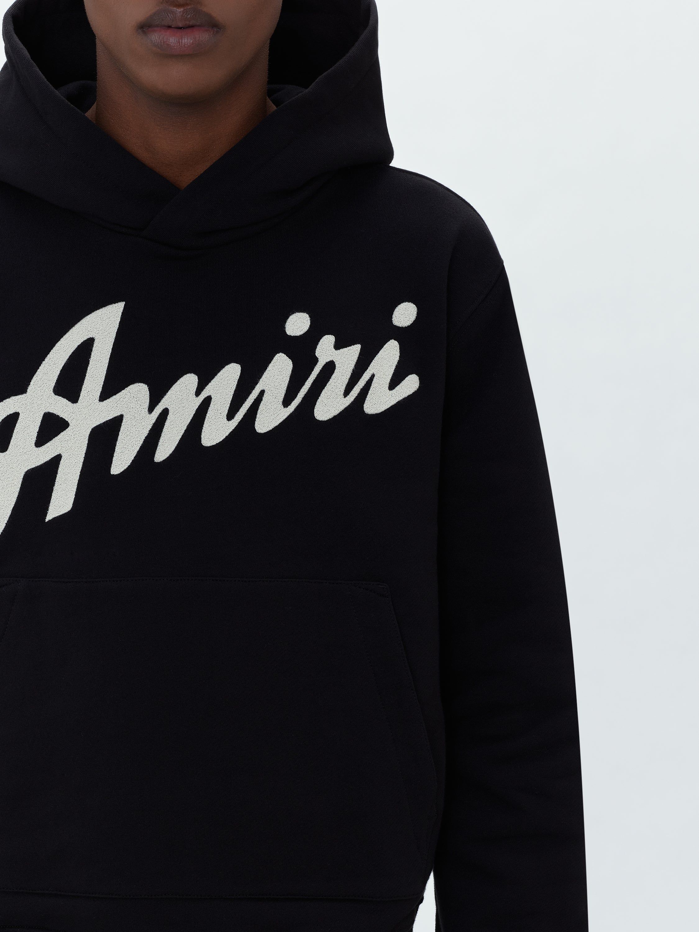 CALIFORNIA HOODIE - BLACK sold by AMIRI product image thumbnail 12