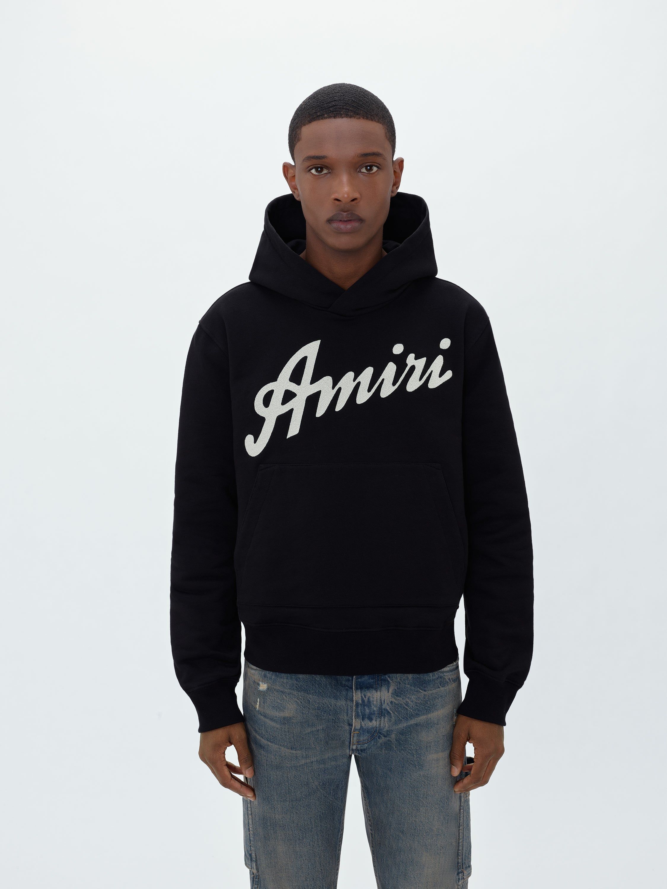 CALIFORNIA HOODIE - BLACK sold by AMIRI product image thumbnail 7