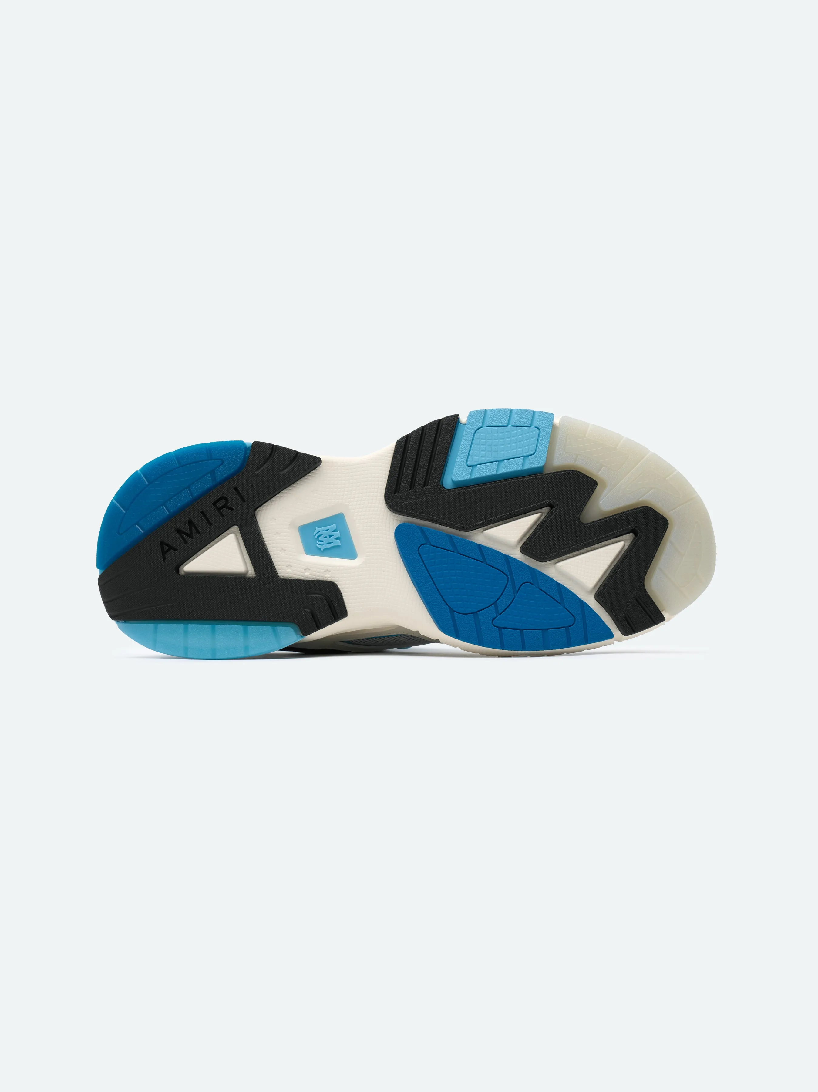 MA RUNNER - Air Blue sold by AMIRI product image thumbnail 5
