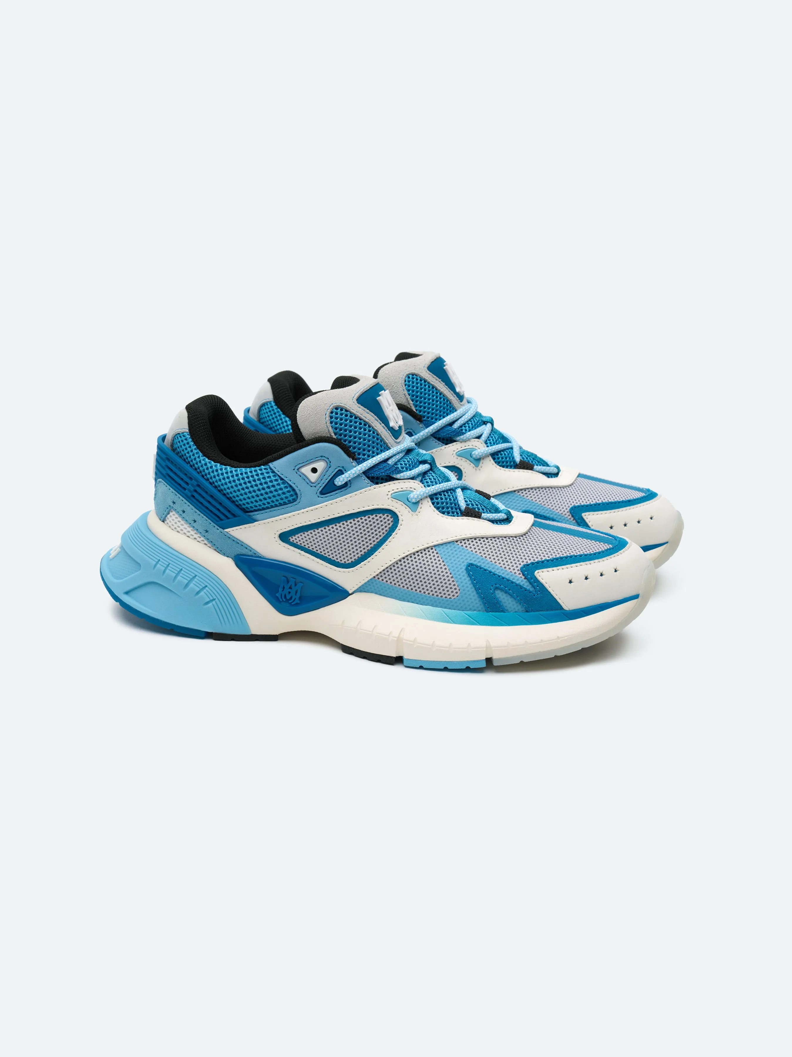 MA RUNNER - Air Blue sold by AMIRI product image thumbnail 2
