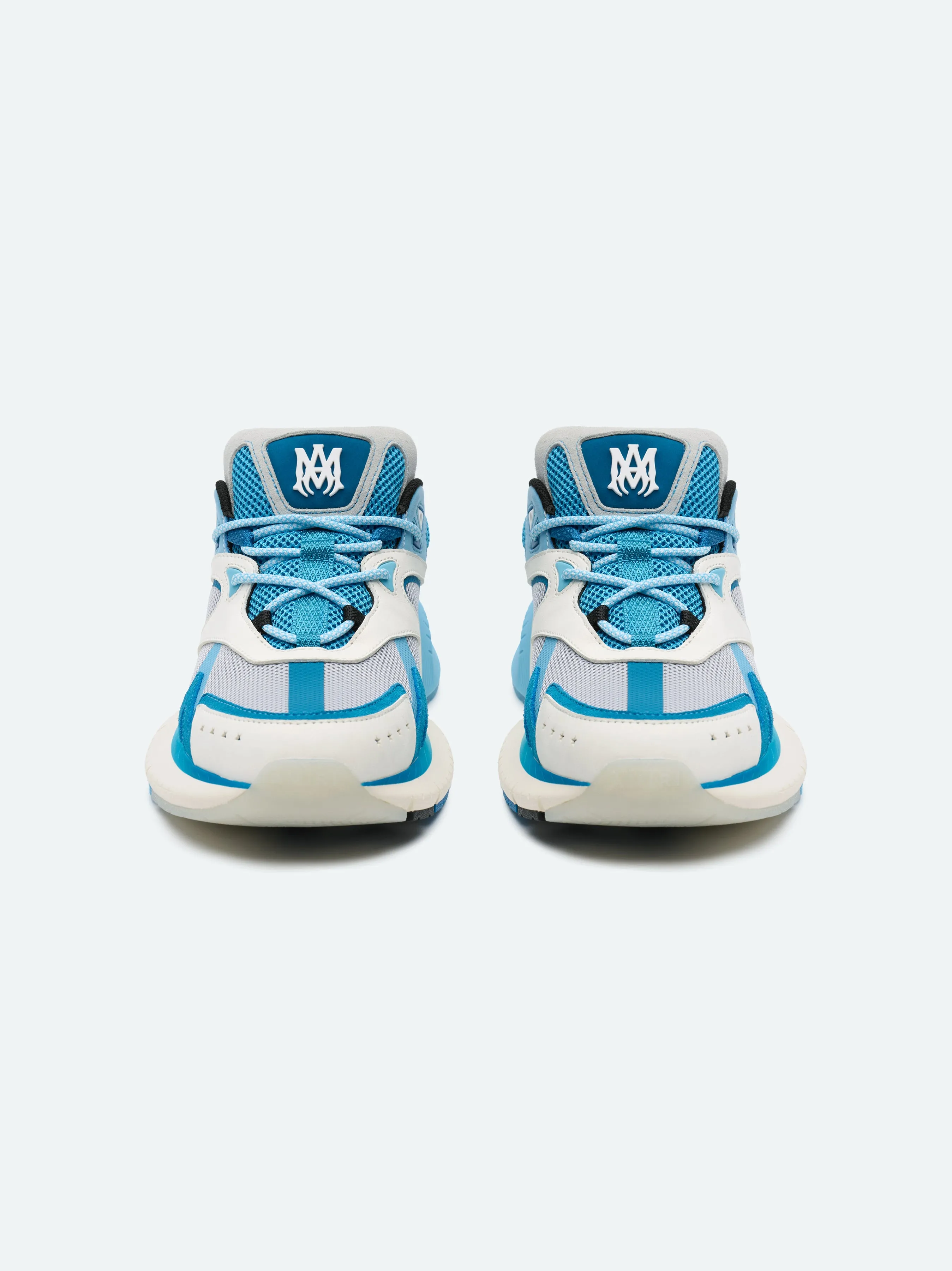 MA RUNNER - Air Blue sold by AMIRI product image thumbnail 3