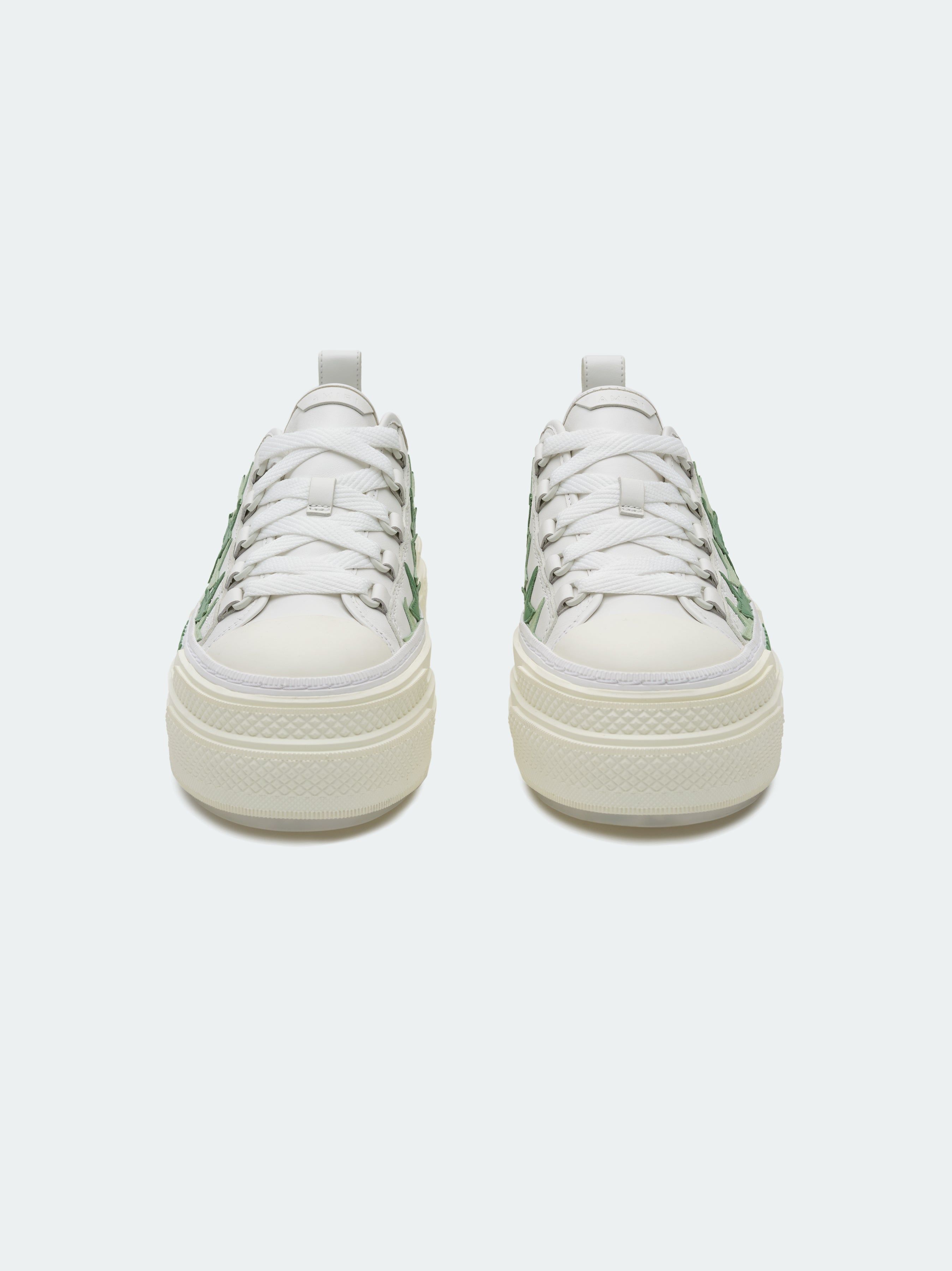 WOMEN - PLATFORM STARS COURT LOW - Mint sold by AMIRI product image thumbnail 3