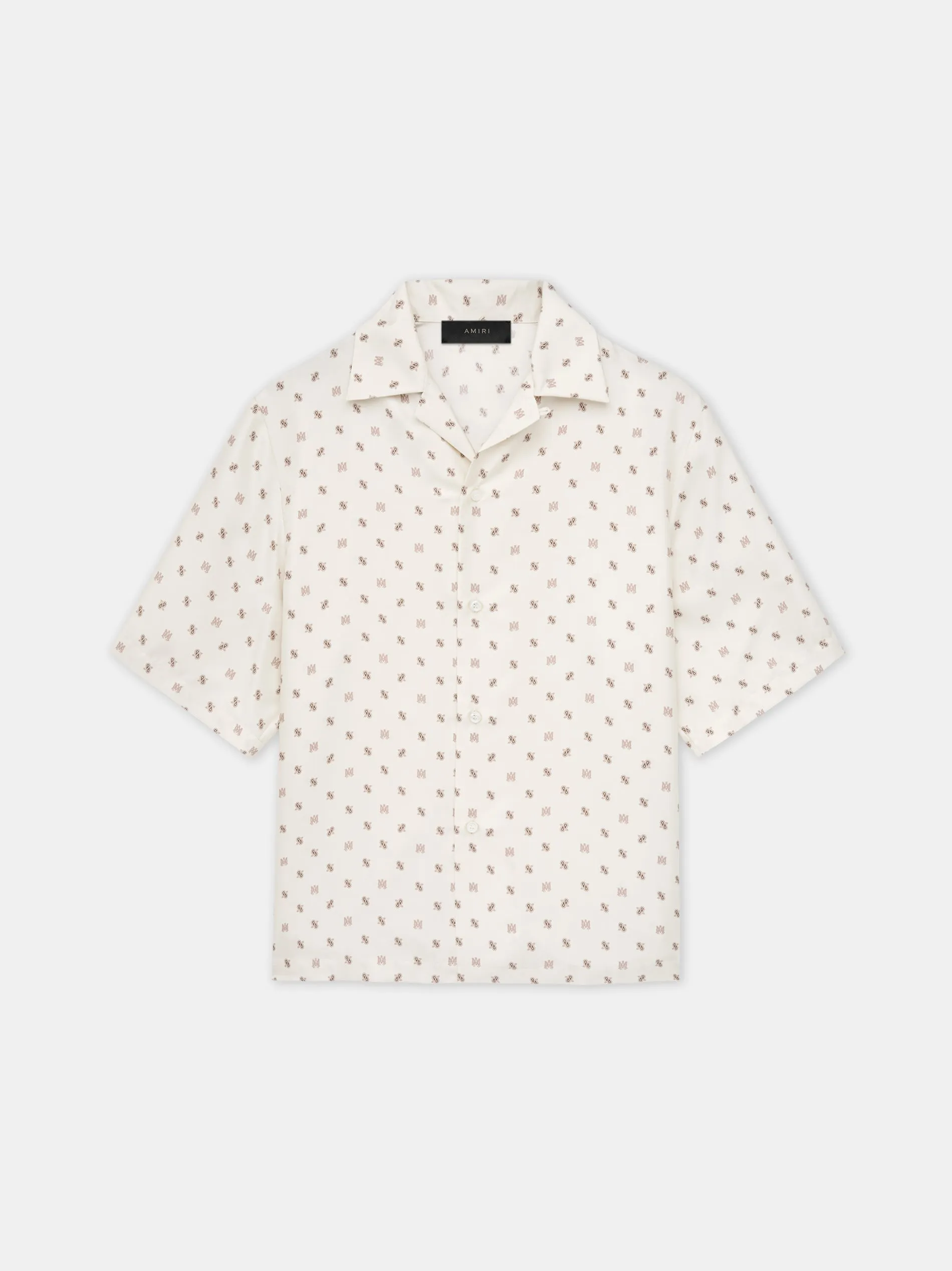 MA PAISLEY BOWLING SHIRT - Birch sold by AMIRI product image thumbnail 5