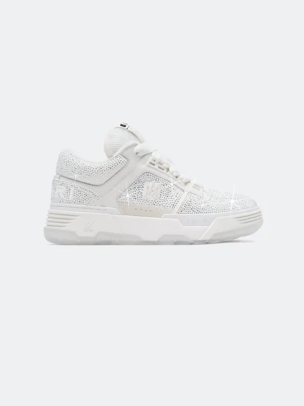 CRYSTAL MA-1 - White sold by AMIRI