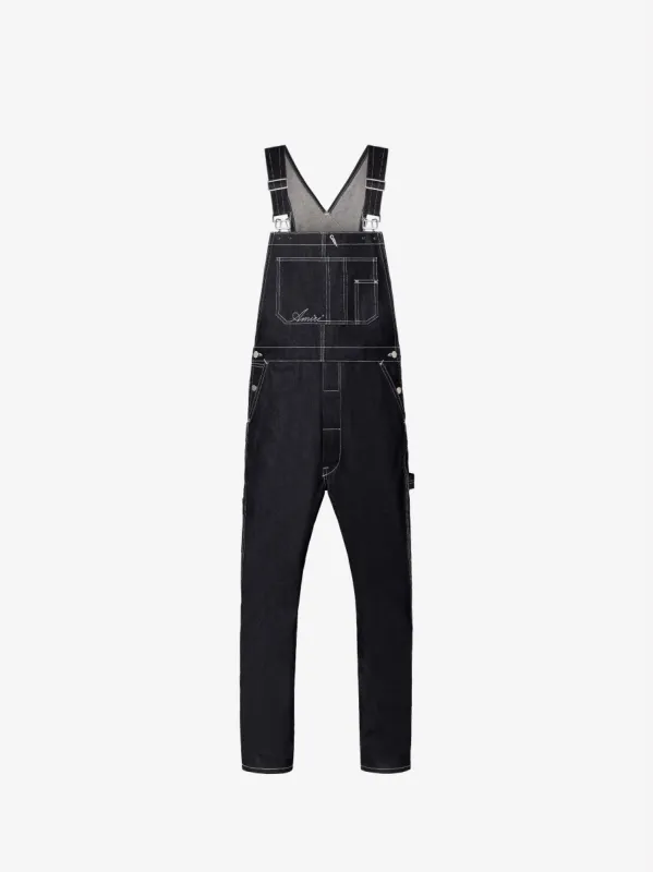 OVERALLS - RAW INDIGO sold by AMIRI