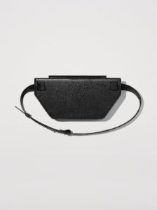 WOMEN - NAPPA M.A. CLUTCH CROSSBODY - BLACK sold by AMIRI