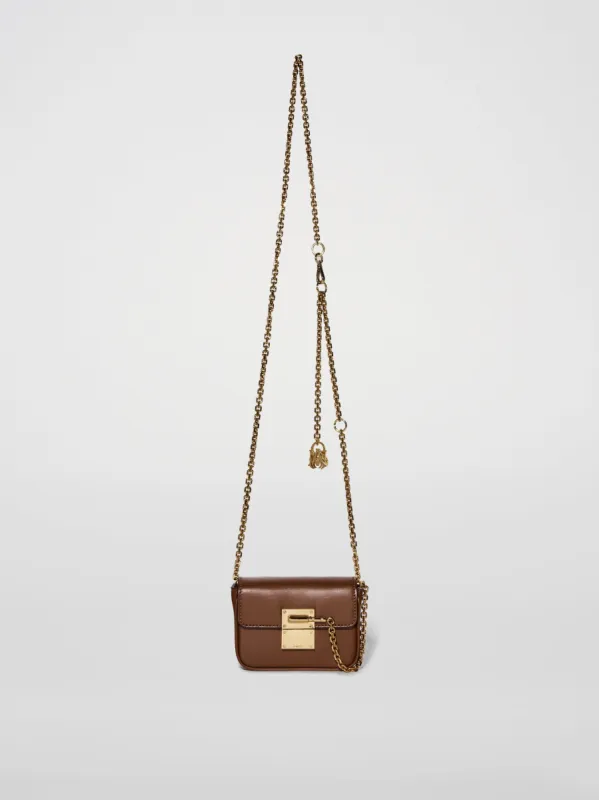 NAPPA JAX MINI BAG - BROWN made by AMIRI
