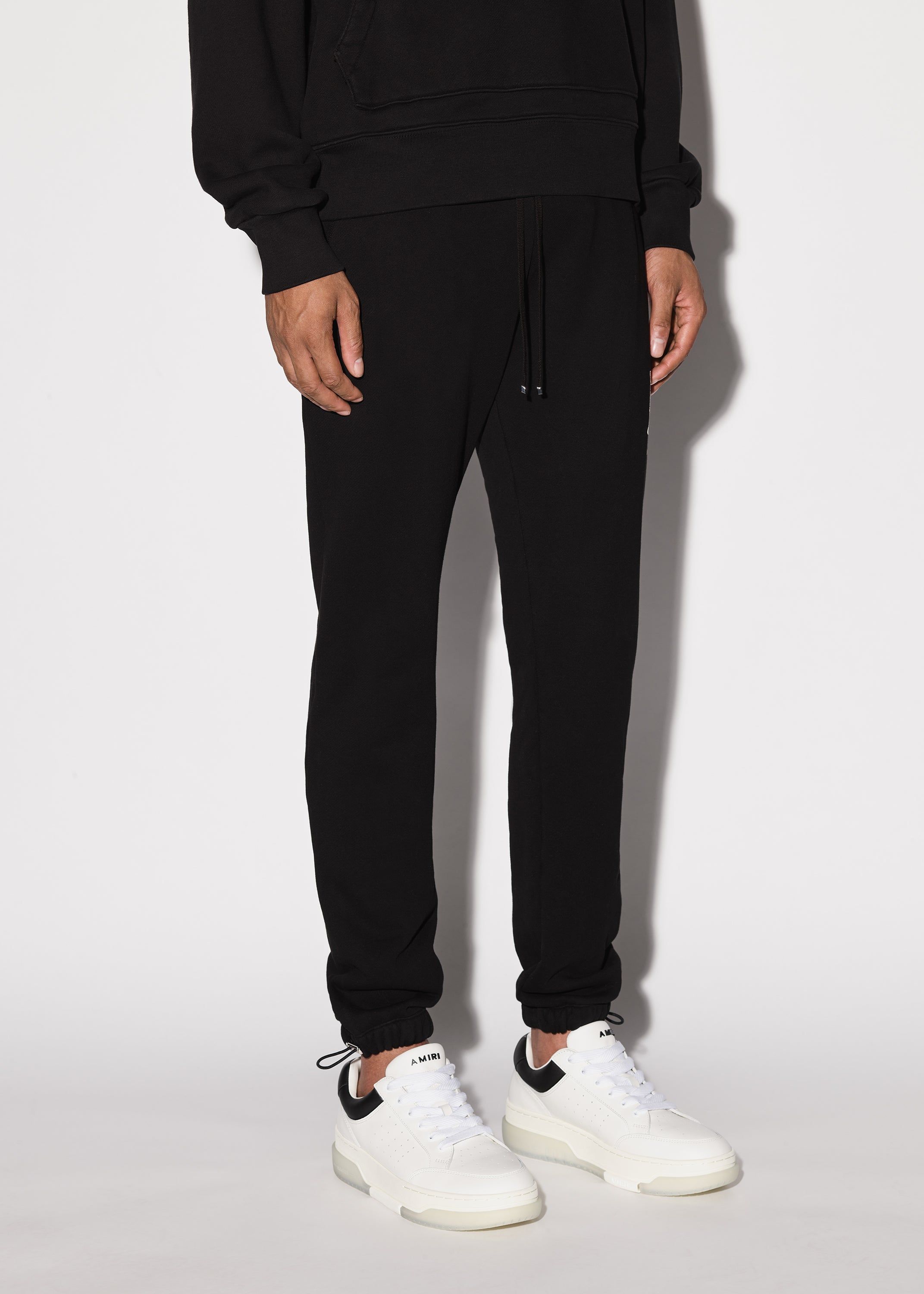 LUNAR NEW YEAR M.A. SWEATPANTS - BLACK sold by AMIRI product image thumbnail 3