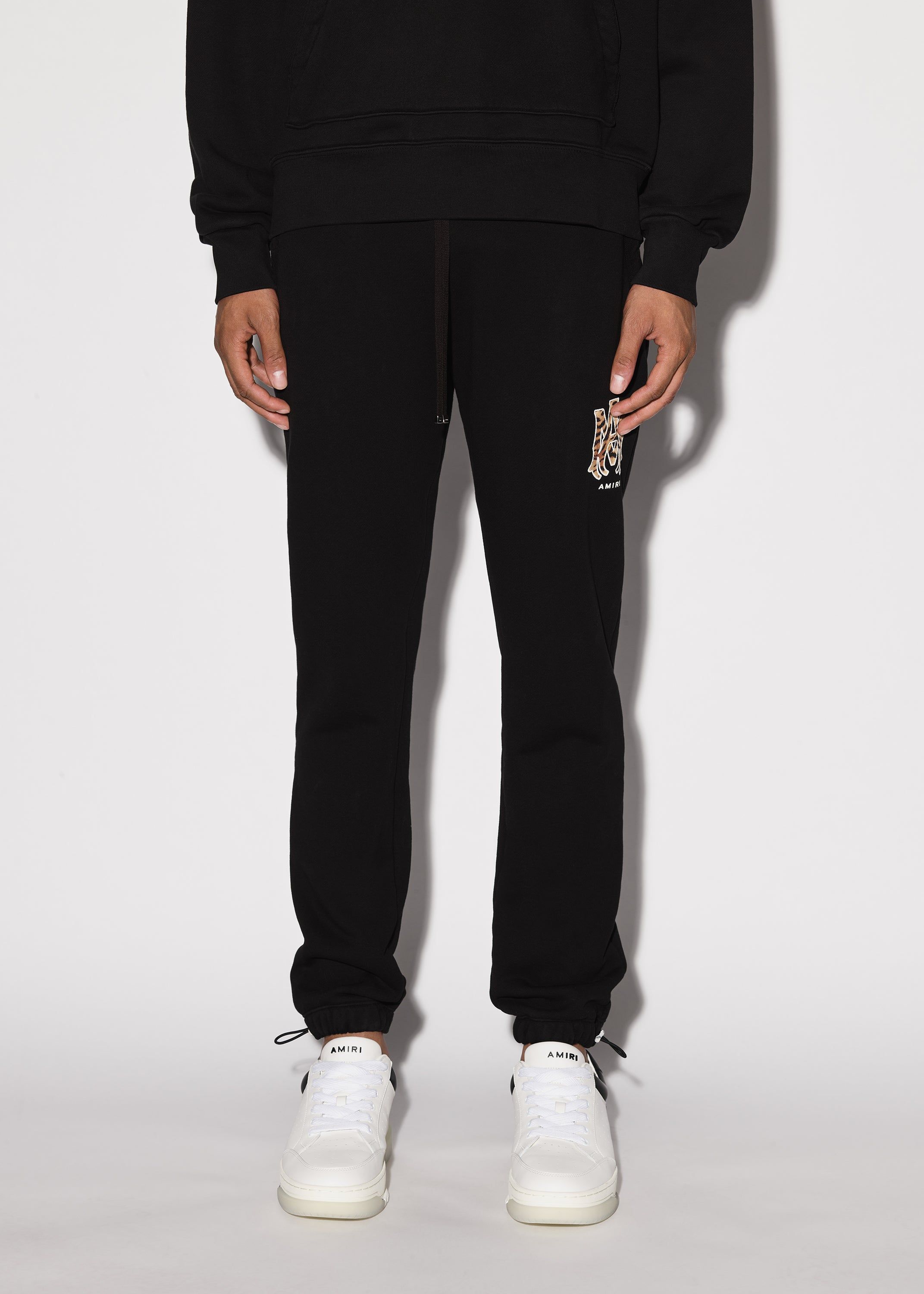 LUNAR NEW YEAR M.A. SWEATPANTS - BLACK sold by AMIRI product image thumbnail 2