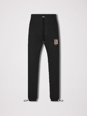 LUNAR NEW YEAR M.A. SWEATPANTS - BLACK sold by AMIRI