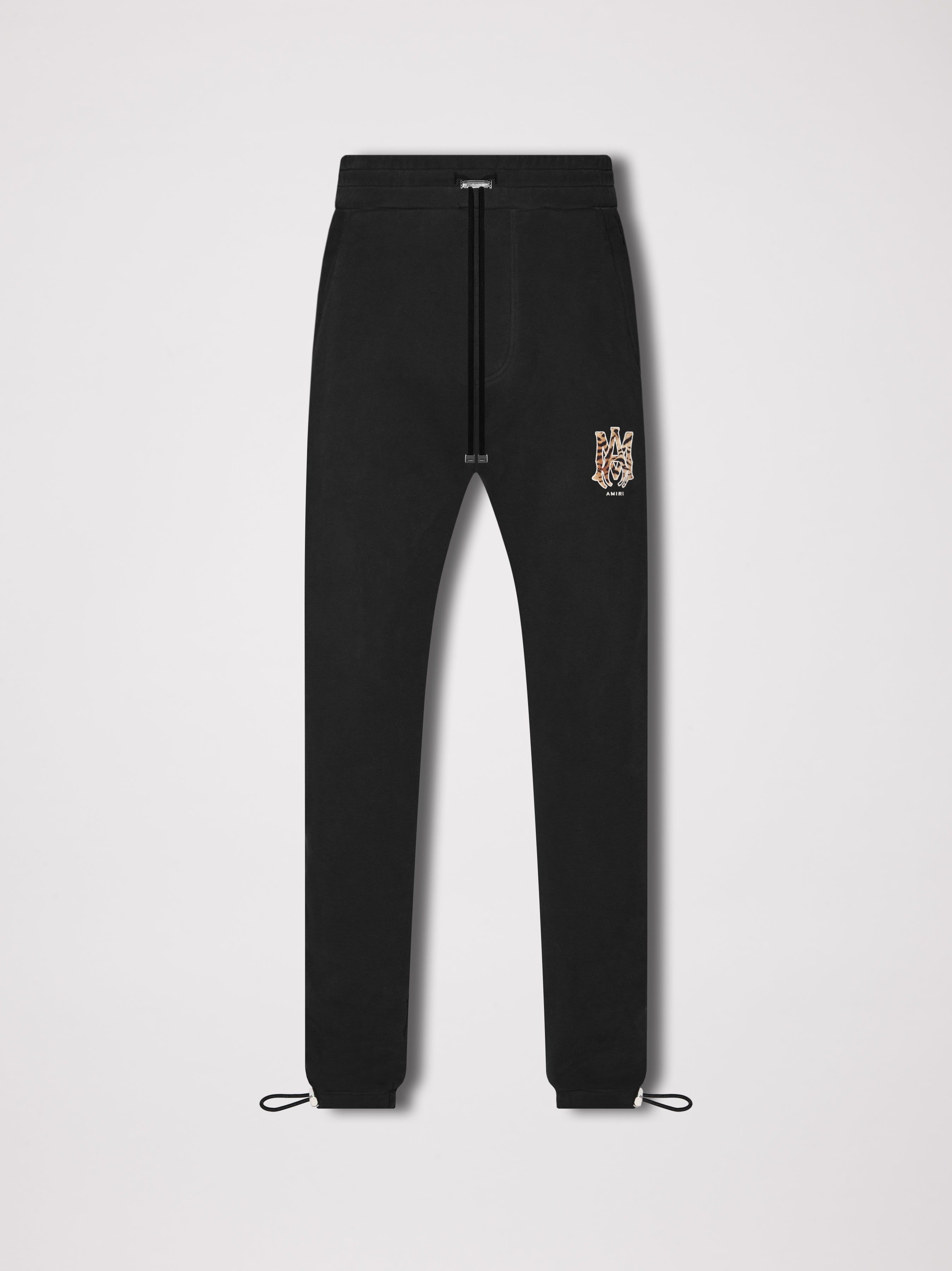 LUNAR NEW YEAR M.A. SWEATPANTS - BLACK sold by AMIRI