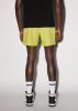 LOGO SWIM TRUNK - LIME sold by AMIRI