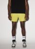 LOGO SWIM TRUNK - LIME sold by AMIRI