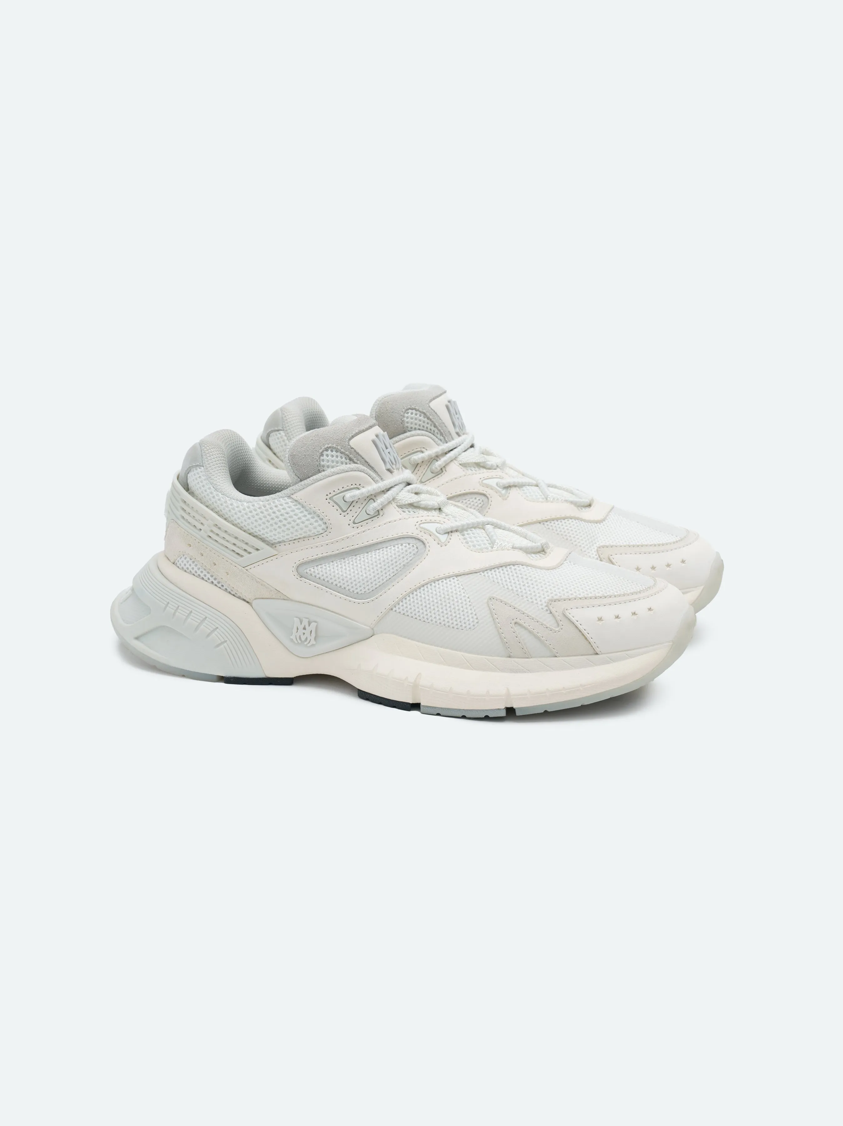 MA RUNNER - White sold by AMIRI product image thumbnail 2