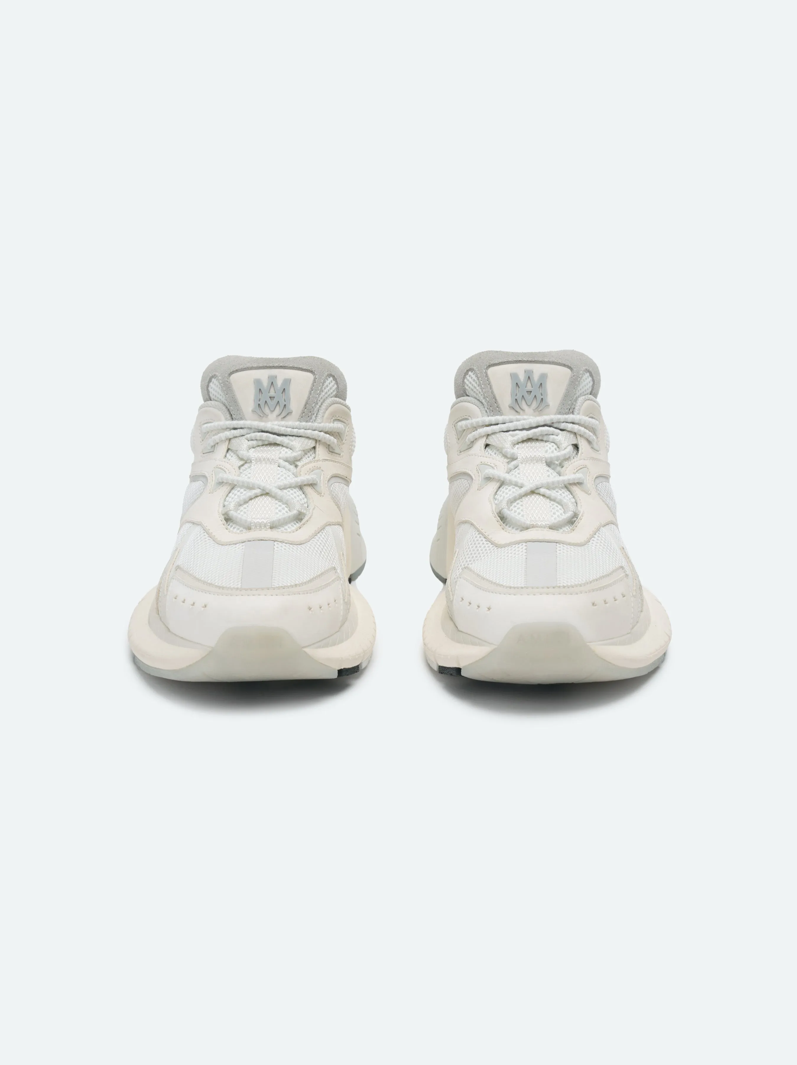 MA RUNNER - White sold by AMIRI product image thumbnail 3