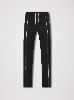 WESTERN TRACK PANTS - BLACK sold by AMIRI
