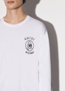 AMIRI X ZIG-ZAG - WHITE sold by AMIRI