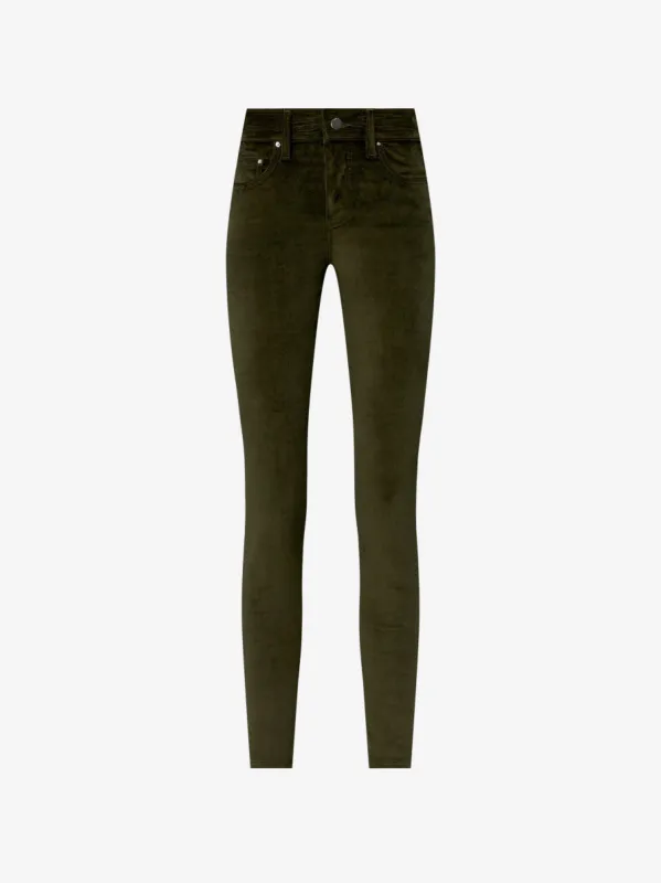 SKINNY STACK - MILITARY GREEN sold by AMIRI