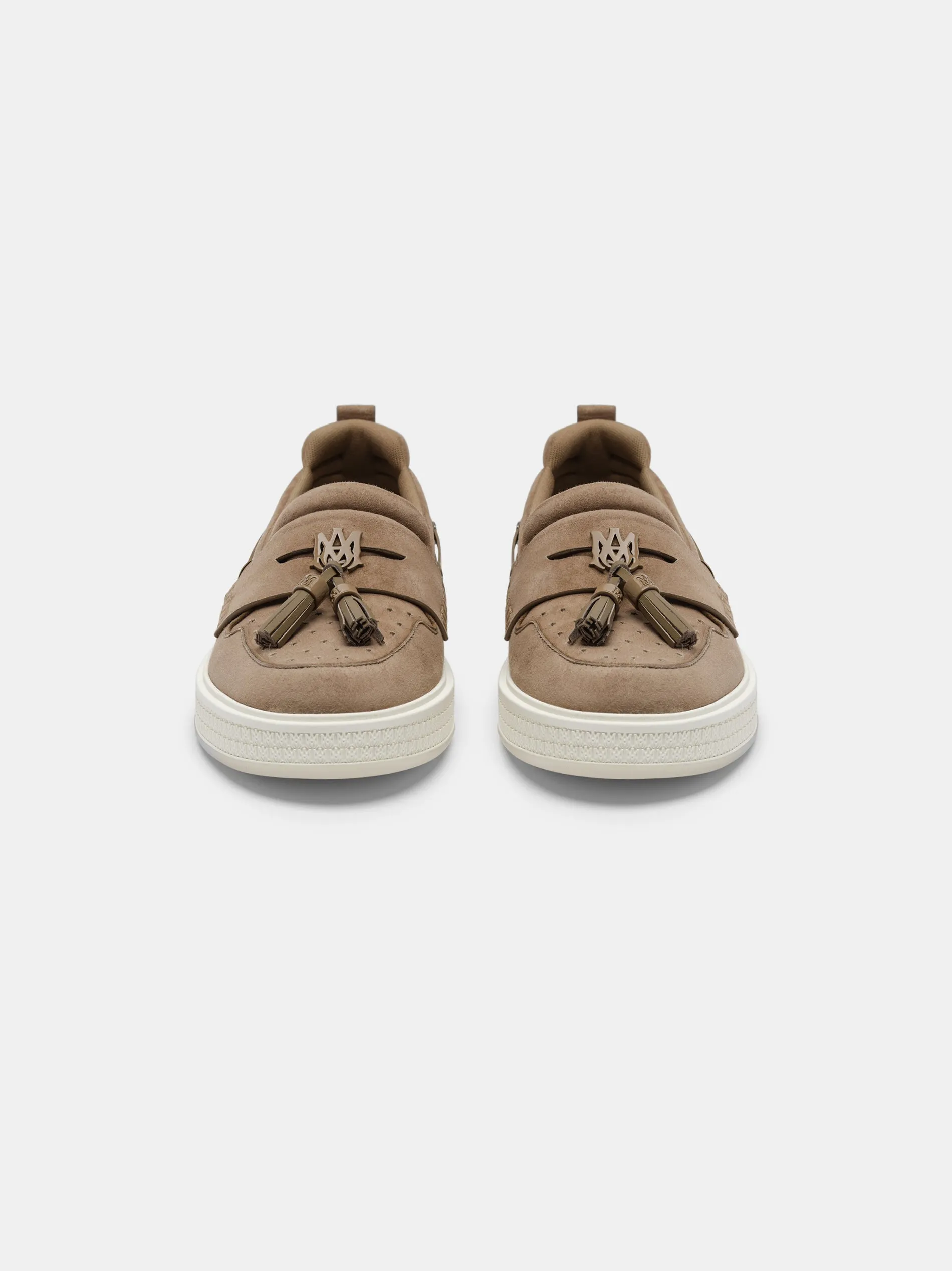 MA TASSLE HYBRID LOAFER - Brown sold by AMIRI product image thumbnail 3