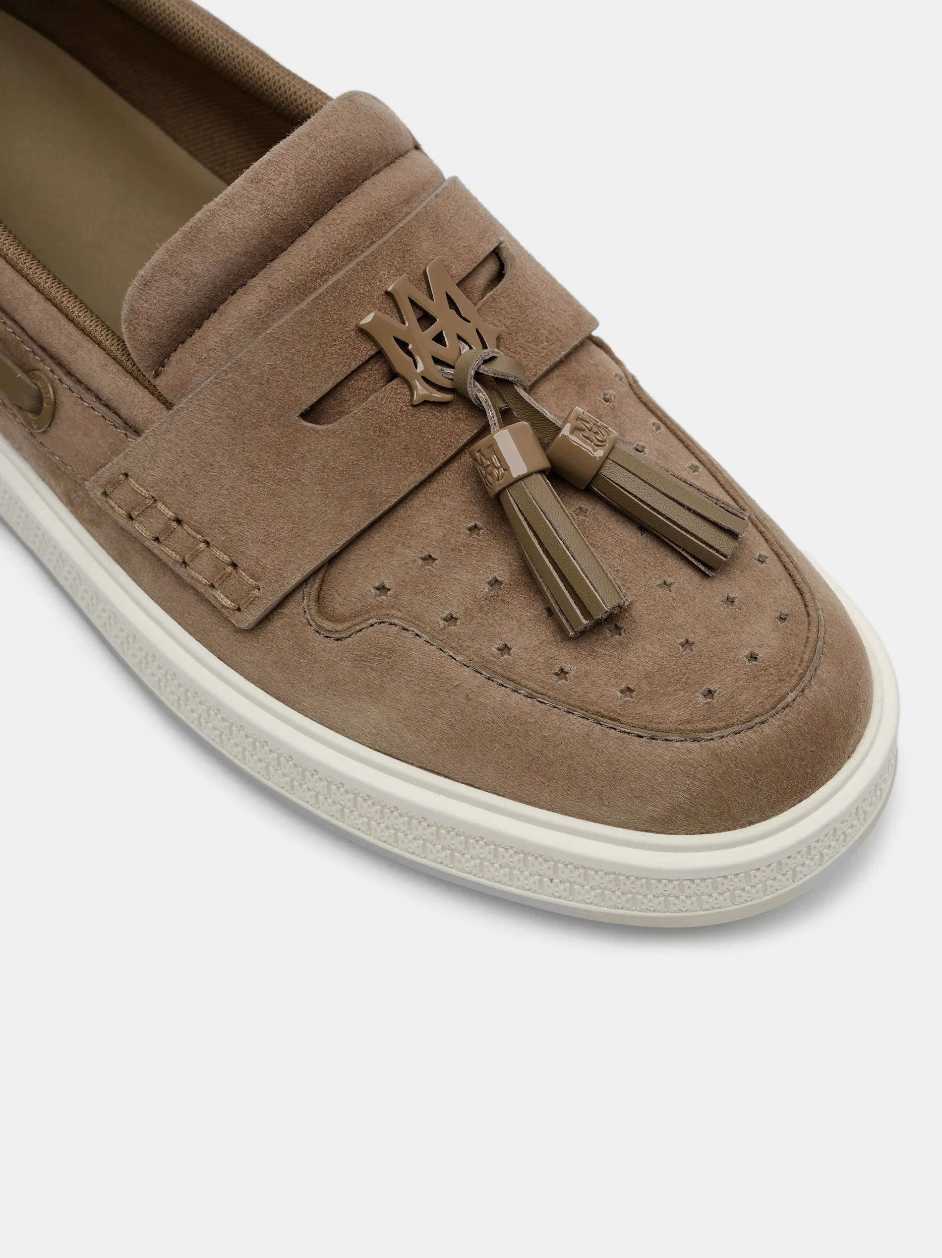 MA TASSLE HYBRID LOAFER - Brown sold by AMIRI product image thumbnail 5