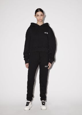WOMEN - BAGGY SWEATPANT - BLACK sold by AMIRI