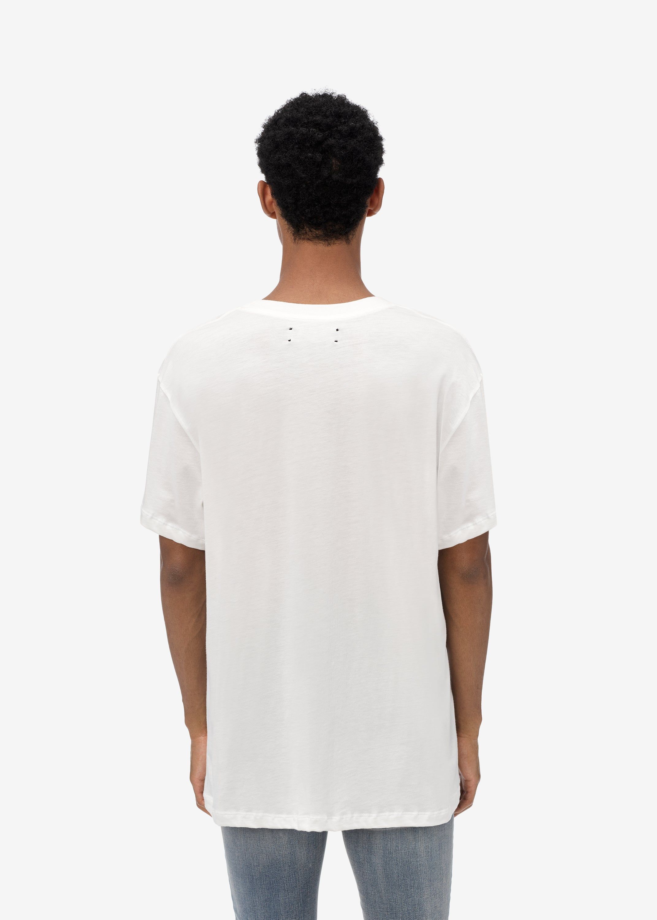 AMIRI GRATEFUL DEAD TEE - White sold by AMIRI product image thumbnail 4
