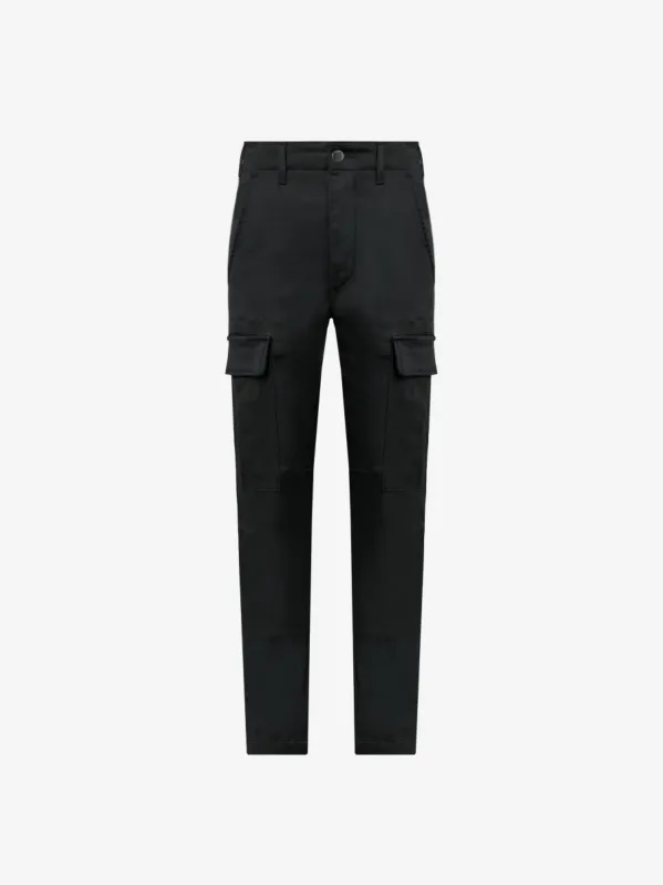 SOLID CARGO PANT - MILITARY GREEN sold by AMIRI