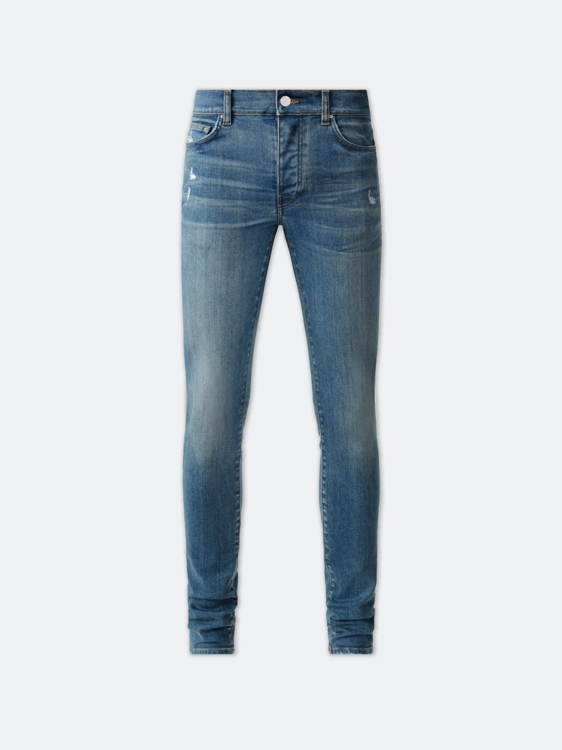 Stack Jean - Dark Indigo sold by AMIRI product image thumbnail 5