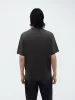 AMIRI STITCH TEE - Black sold by AMIRI