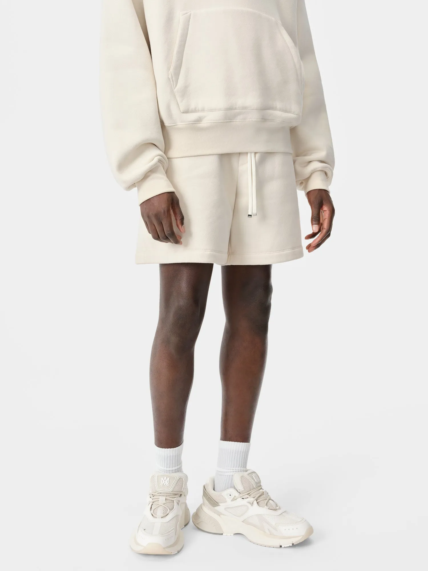 AMIRI EMBROIDERED SHORT - Birch sold by AMIRI product image thumbnail 2