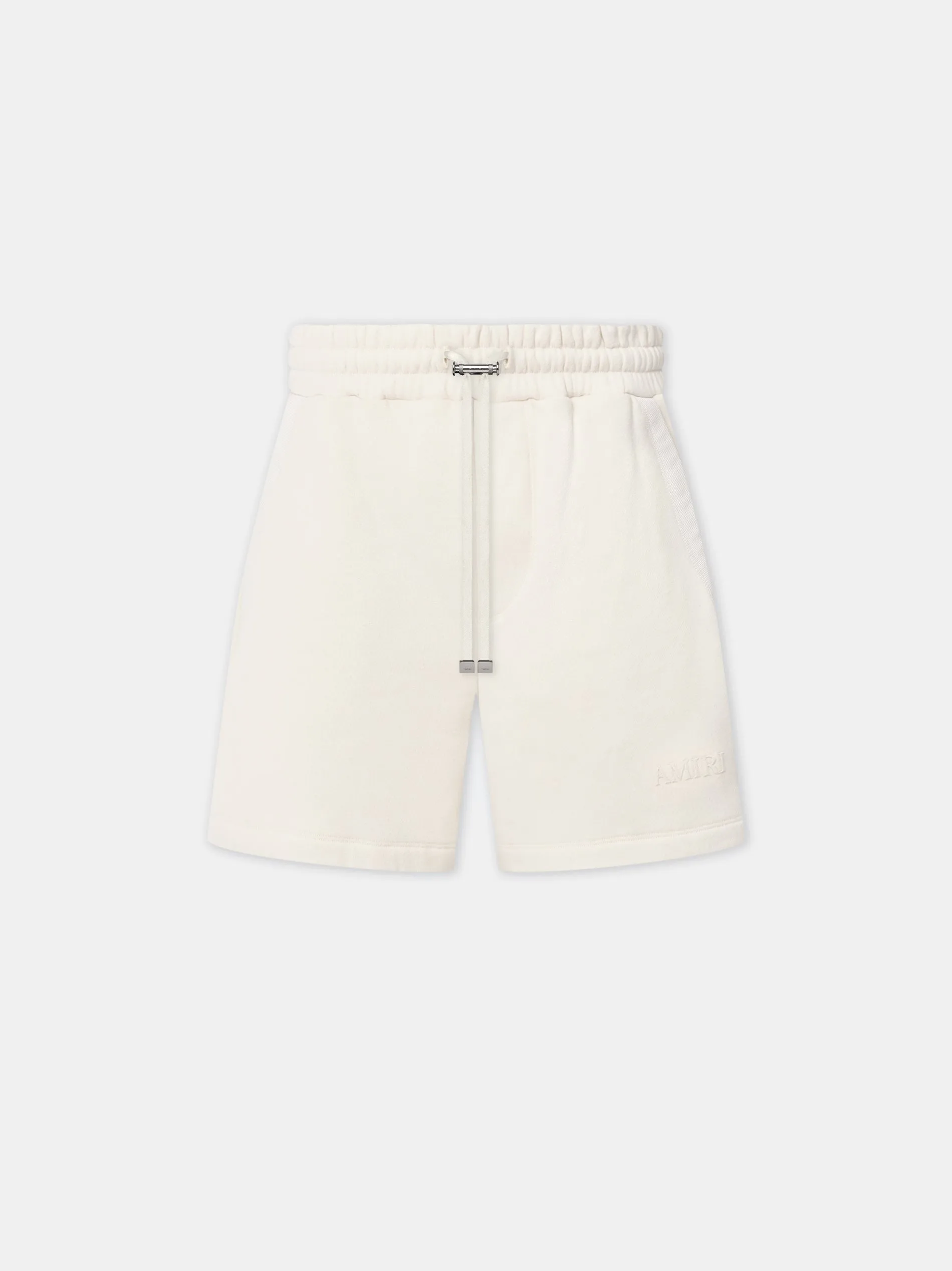 AMIRI EMBROIDERED SHORT - Birch sold by AMIRI product image thumbnail 5