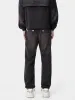 SUN FADED MA TRACK PANT - Black sold by AMIRI