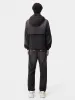SUN FADED MA TRACK PANT - Black sold by AMIRI