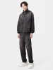 SUN FADED MA TRACK PANT - Black sold by AMIRI