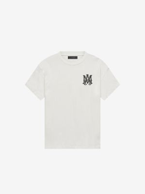 EXCLUSIVE M.A. TEE - SNOW sold by AMIRI