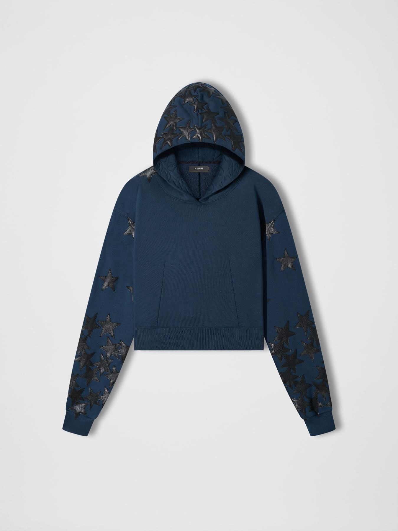 WOMEN - CHEMIST HOODIE - NAVY sold by AMIRI