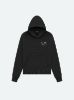 AMIRI STAGGERED HOODIE - BLACK sold by AMIRI