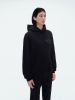 AMIRI STAGGERED HOODIE - BLACK sold by AMIRI