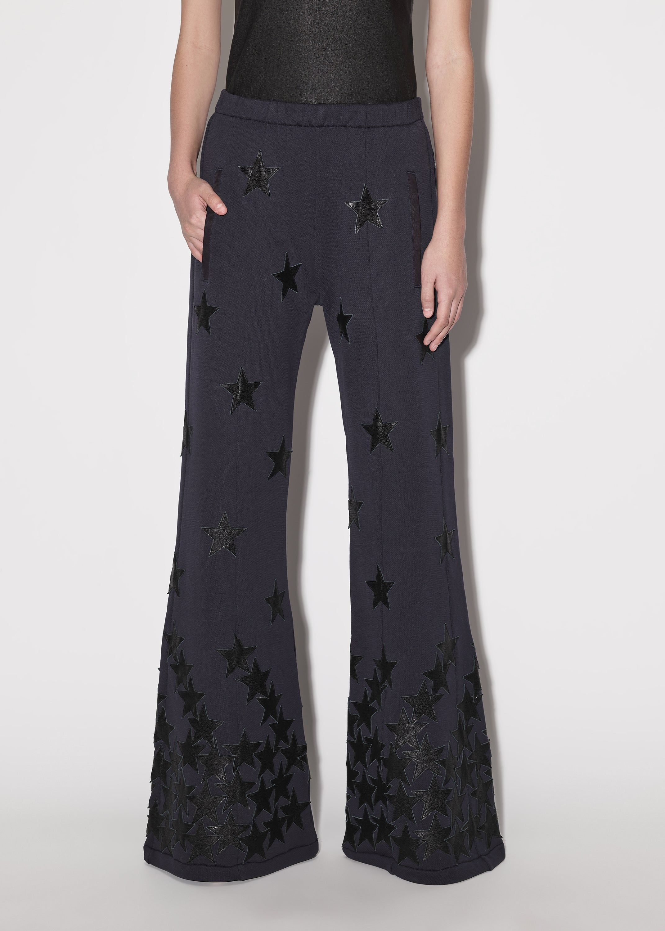 WOMEN - CHEMIST SWEATPANT - NAVY sold by AMIRI product image thumbnail 3