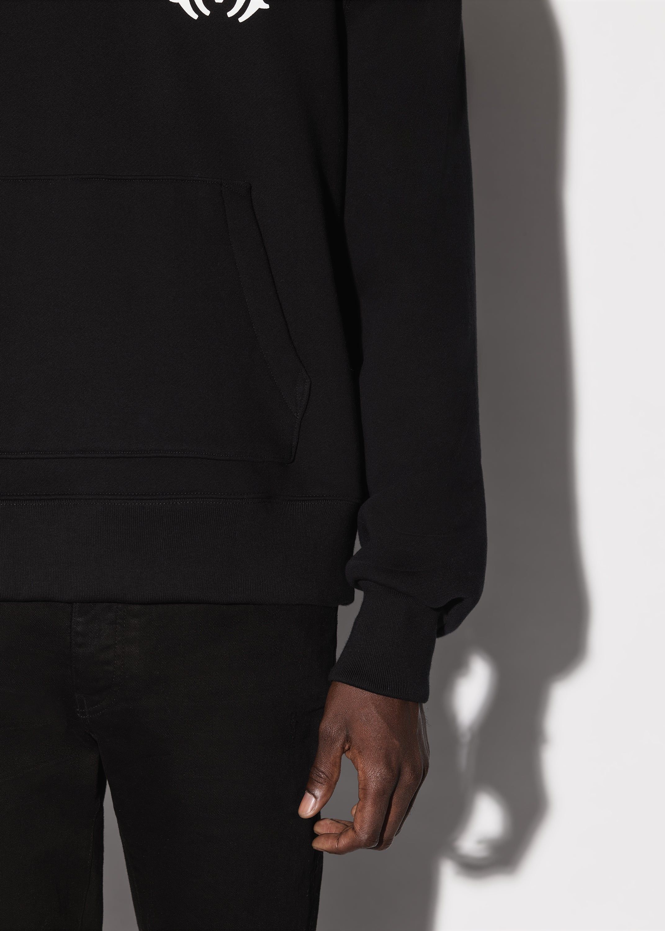 M.A. CORE LOGO HOODIE - BLACK sold by AMIRI product image thumbnail 6