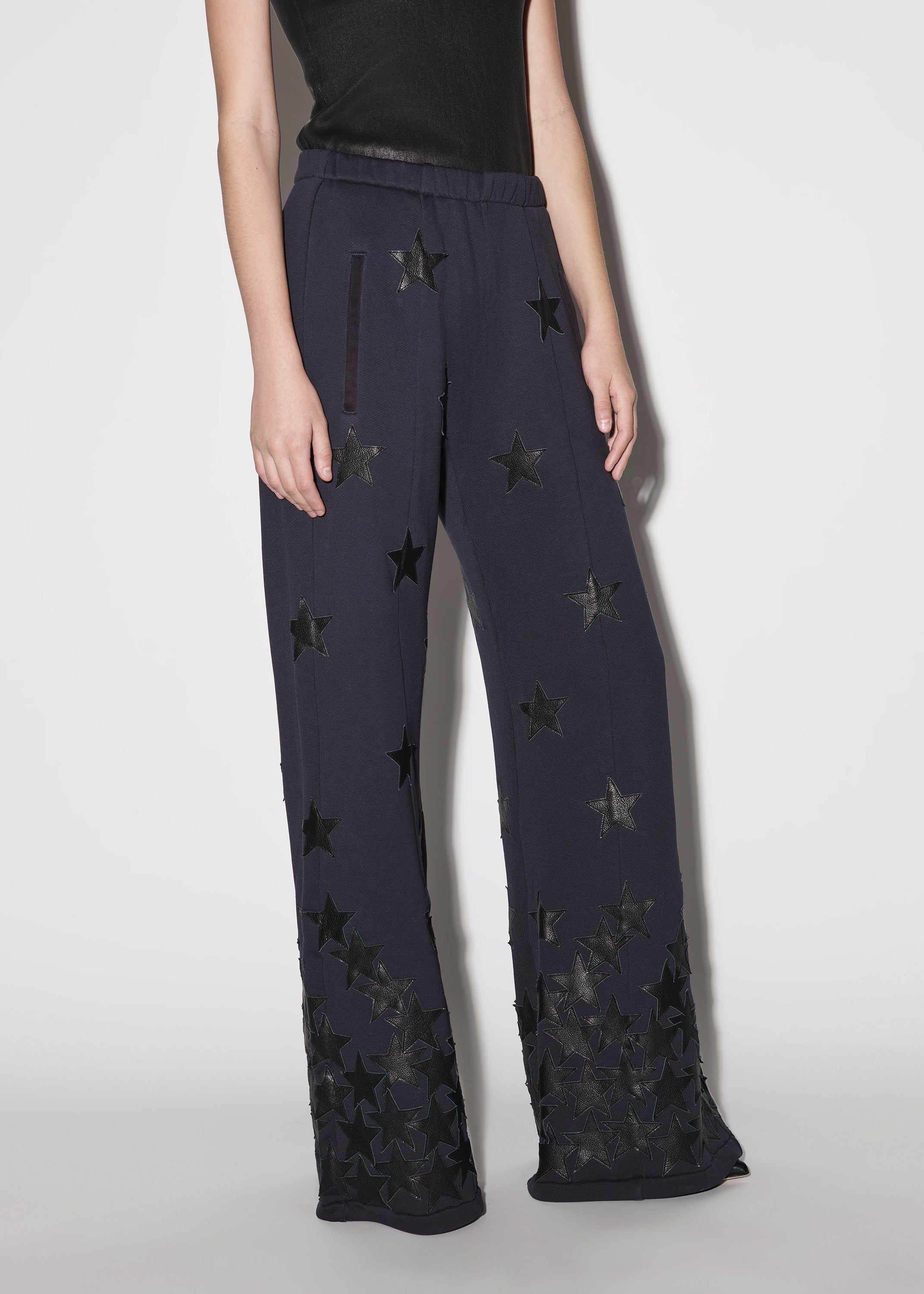 WOMEN - CHEMIST SWEATPANT - NAVY sold by AMIRI product image thumbnail 4