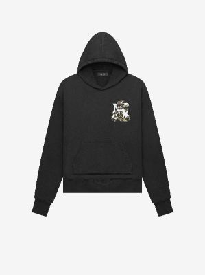 AMIRI SNAKE HOODIE - BLACK sold by AMIRI