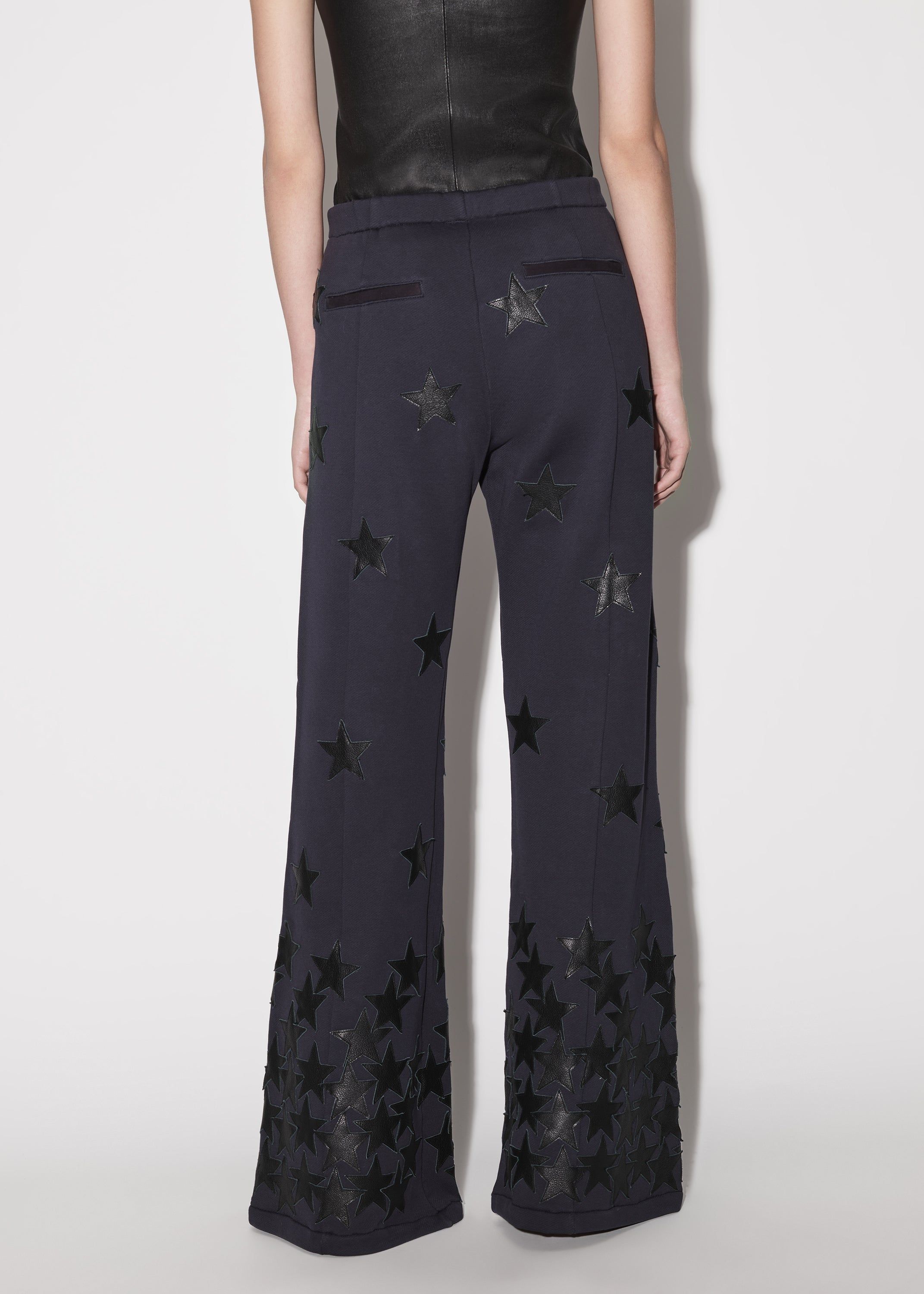 WOMEN - CHEMIST SWEATPANT - NAVY sold by AMIRI product image thumbnail 5