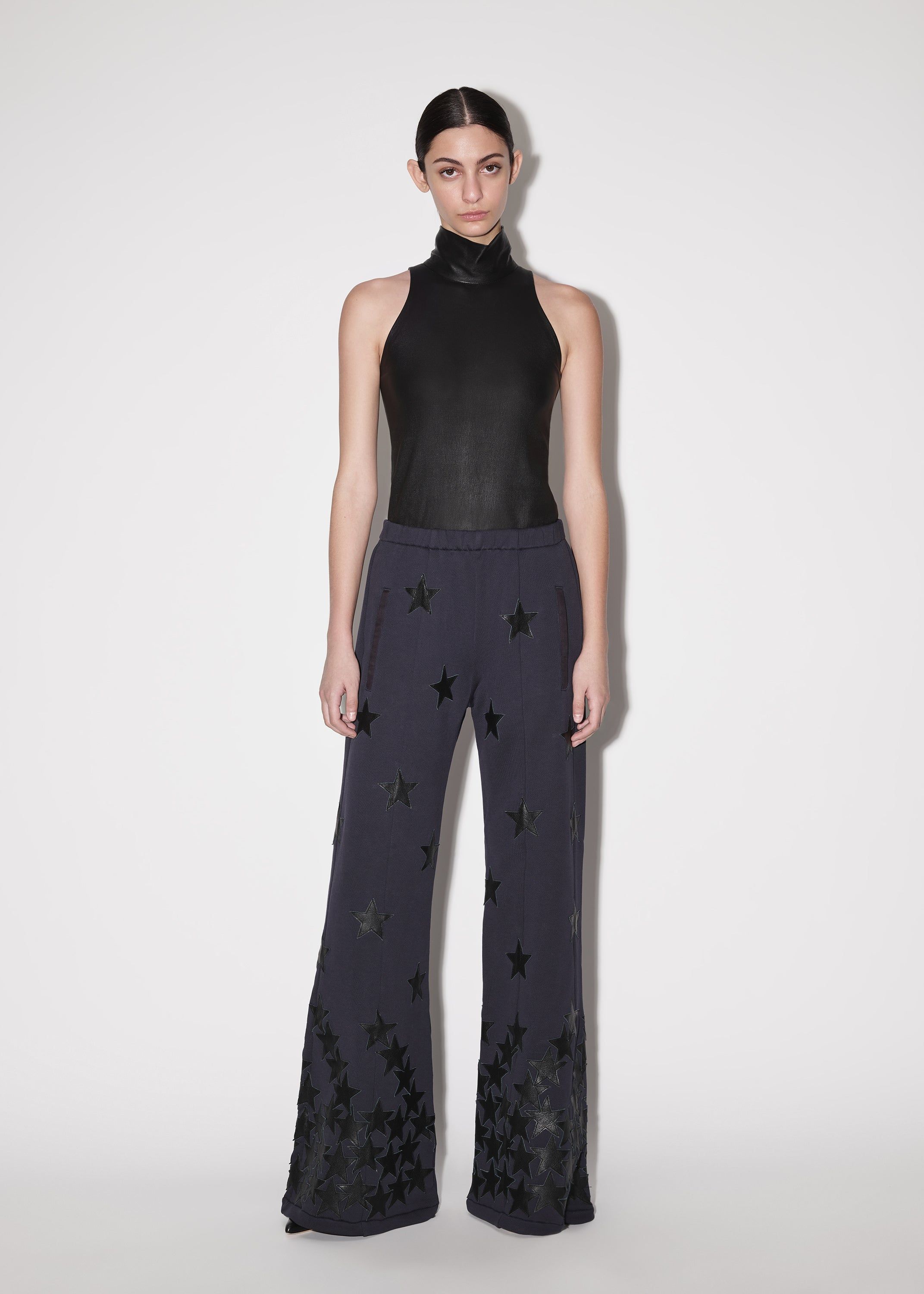 WOMEN - CHEMIST SWEATPANT - NAVY sold by AMIRI product image thumbnail 2