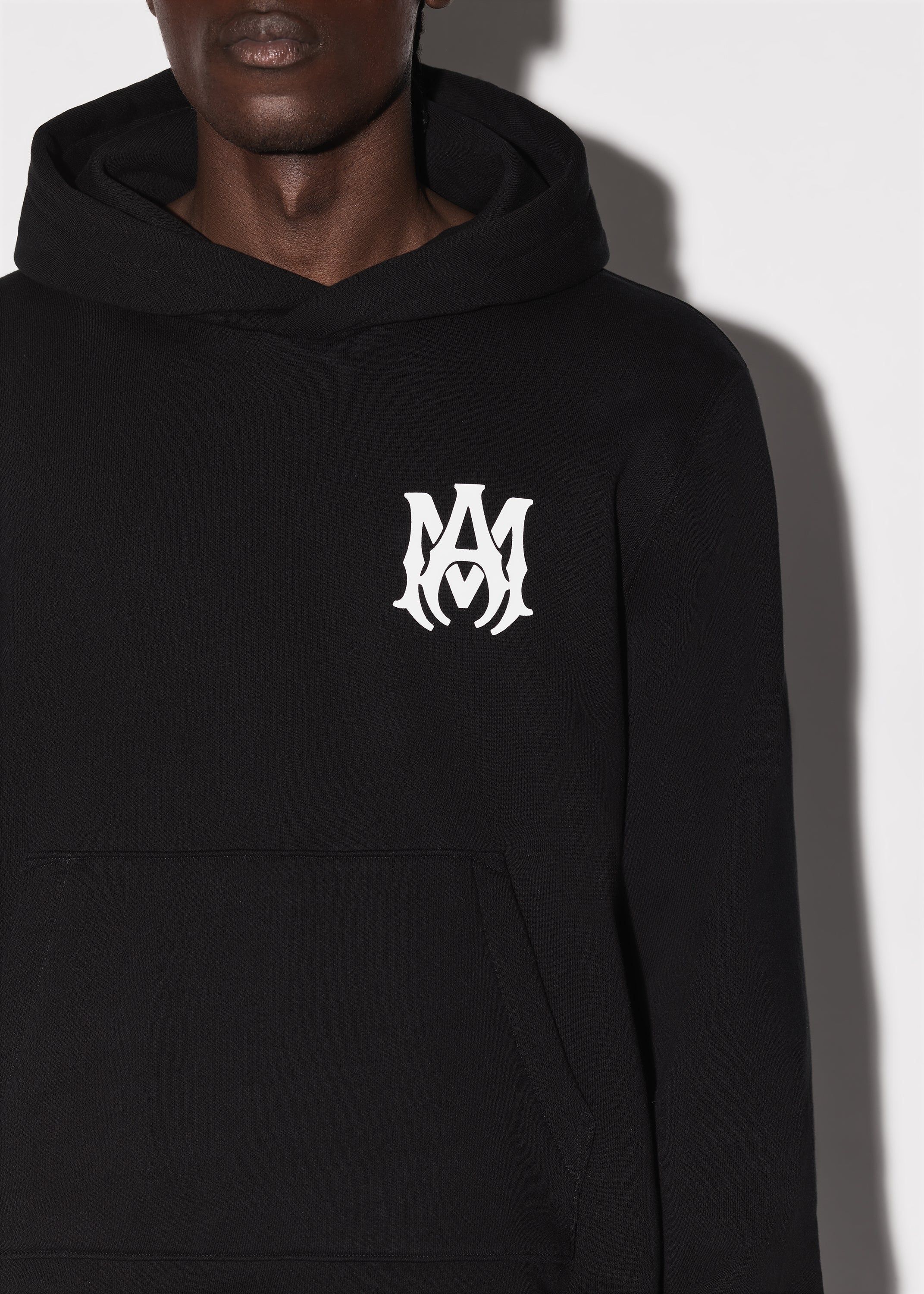 M.A. CORE LOGO HOODIE - BLACK sold by AMIRI product image thumbnail 5