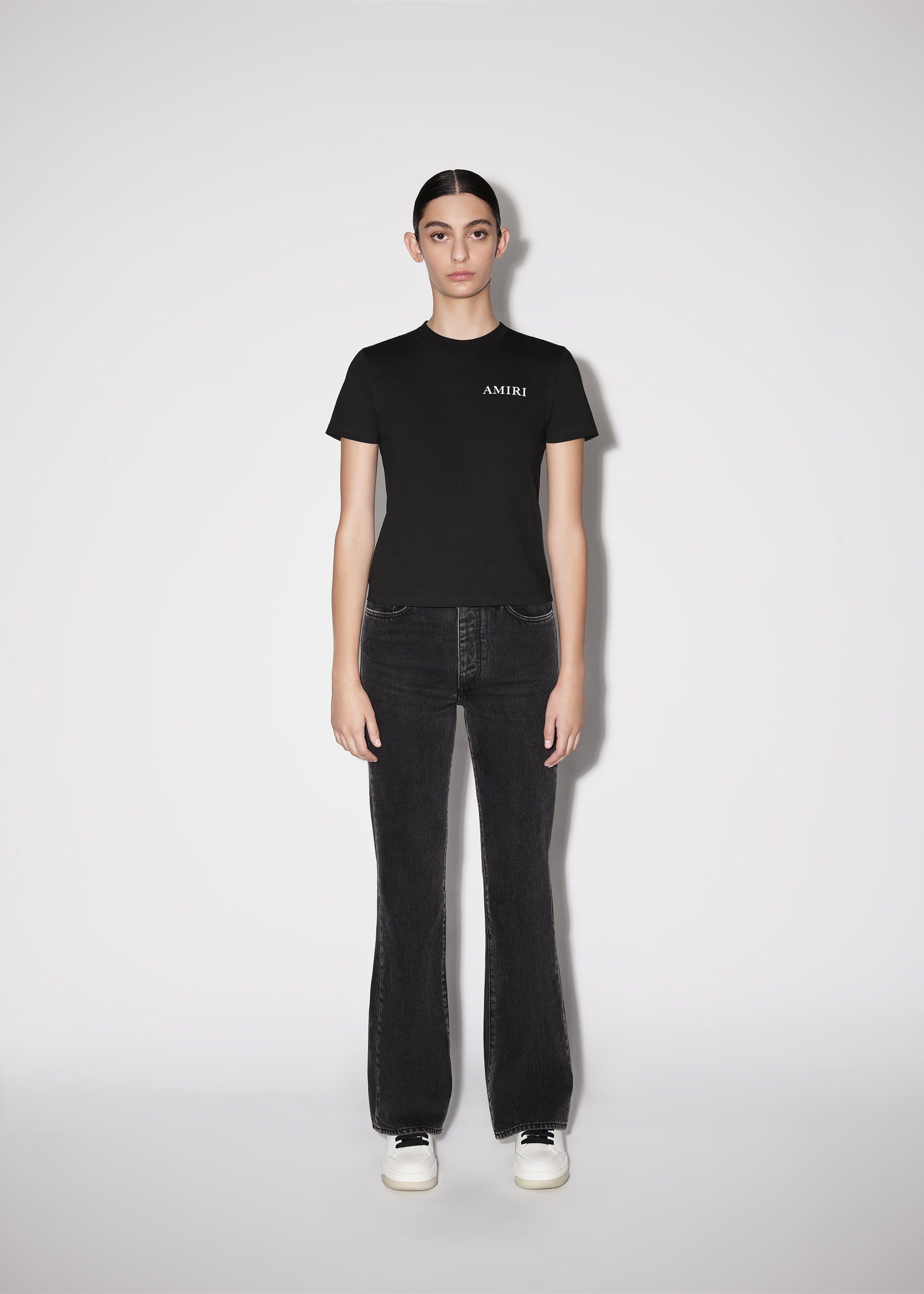 WOMEN - AMIRI "PUFF" LOGO TEE sold by AMIRI product image thumbnail 2