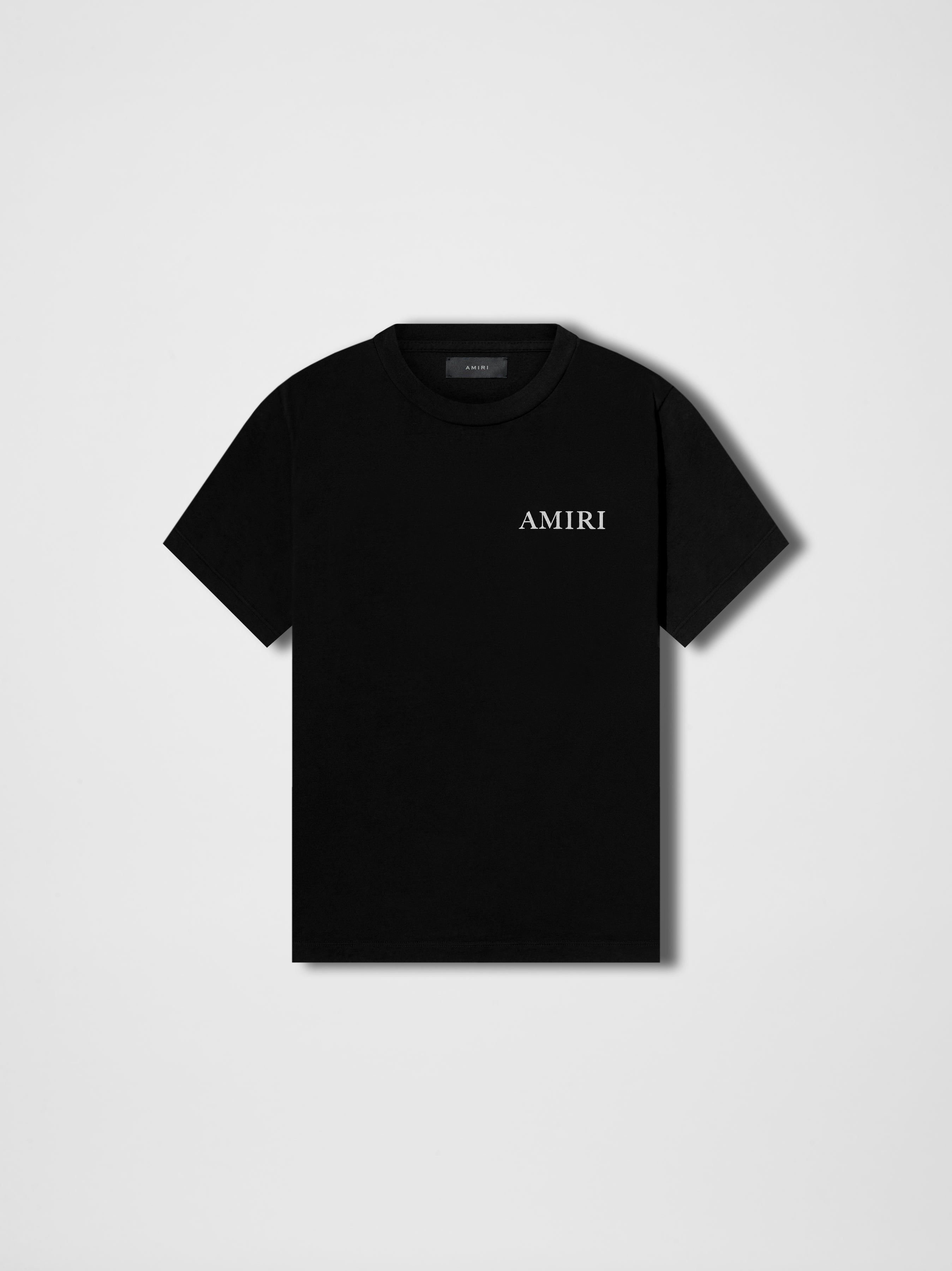 WOMEN - AMIRI "PUFF" LOGO TEE sold by AMIRI